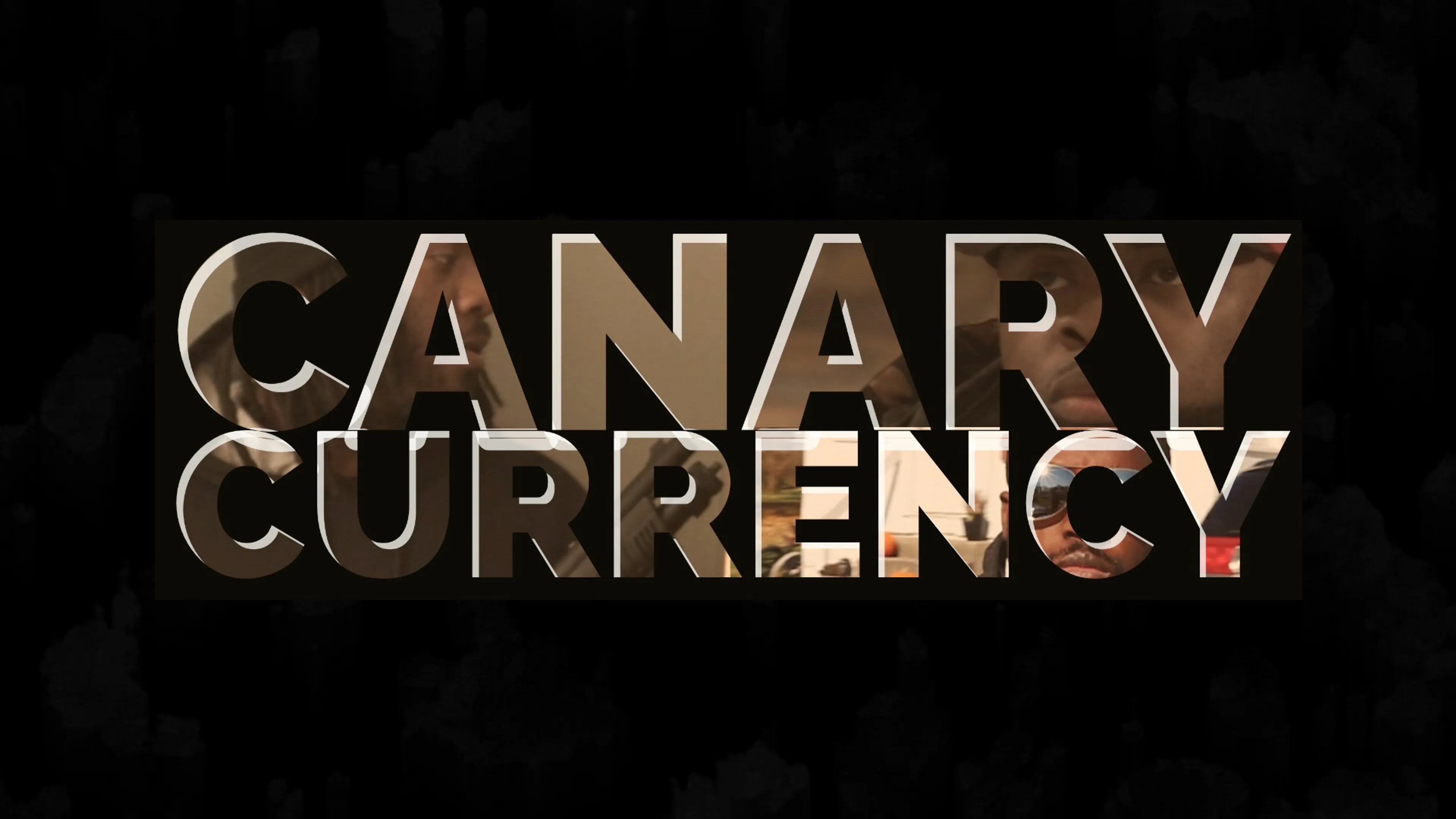 Canary Currency poster